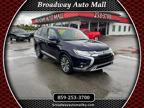 2019 Mitsubishi Outlander SEL
