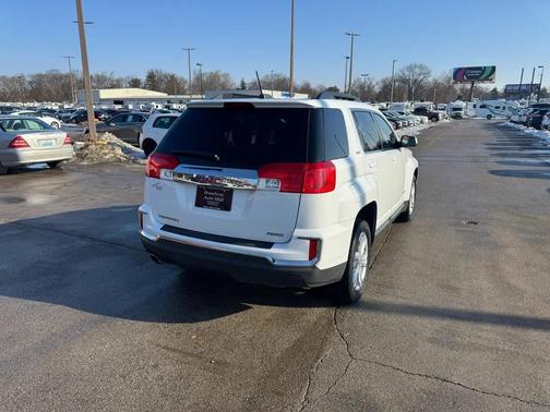 2017 GMC Terrain SLE-2