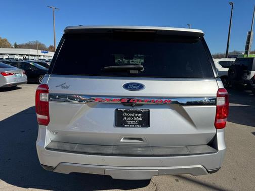 2018 Ford Expedition Max XLT