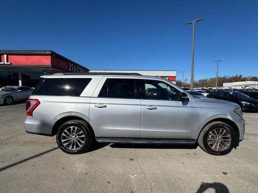 2018 Ford Expedition Max XLT