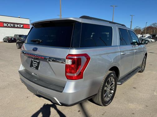 2018 Ford Expedition Max XLT