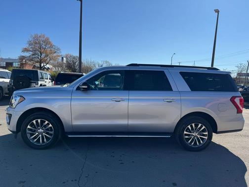 2018 Ford Expedition Max XLT