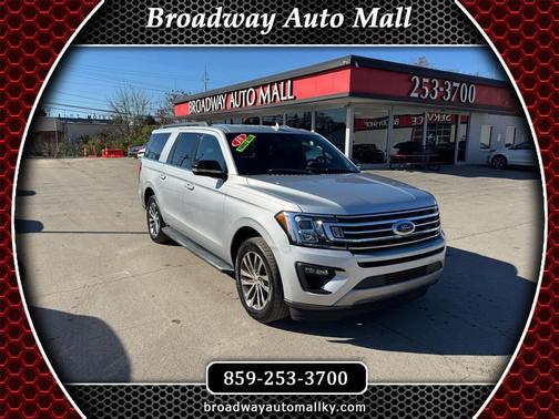 2018 Ford Expedition Max XLT