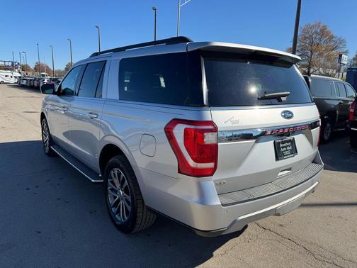 2018 Ford Expedition Max XLT
