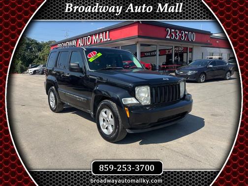 2011 Jeep Liberty Sport