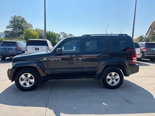 2011 Jeep Liberty Sport