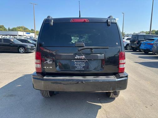 2011 Jeep Liberty Sport