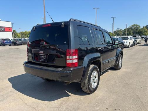 2011 Jeep Liberty Sport