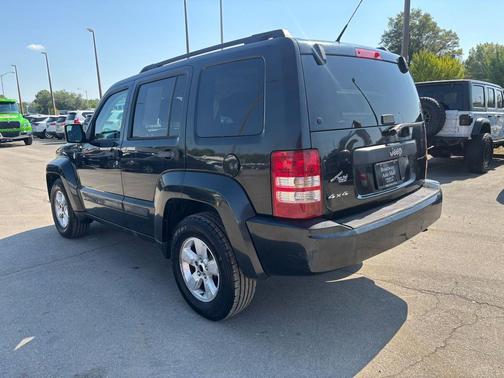 2011 Jeep Liberty Sport