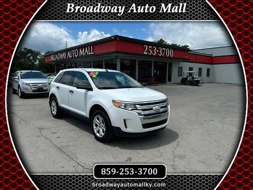 2014 Ford Edge SE
