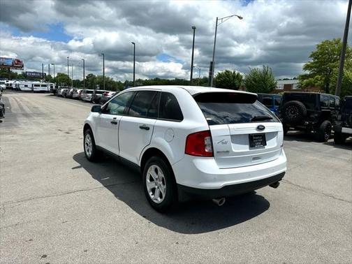 2014 Ford Edge SE