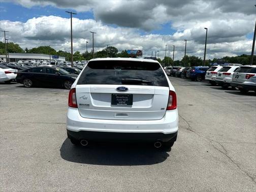 2014 Ford Edge SE