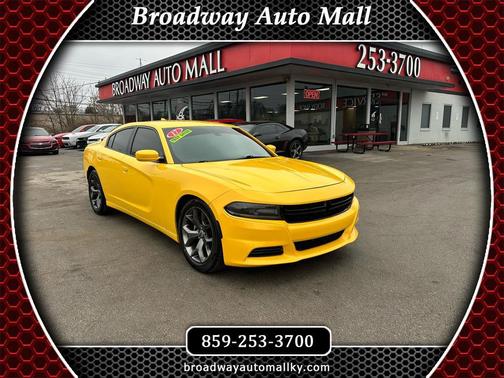 2017 Dodge Charger R/T