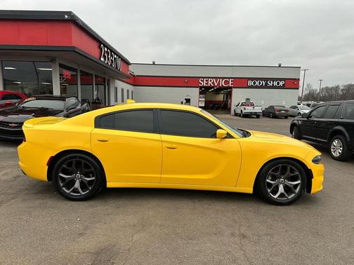 2017 Dodge Charger R/T