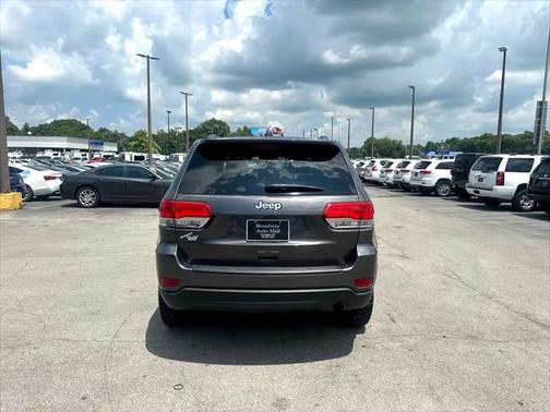 2014 Jeep Grand Cherokee Laredo
