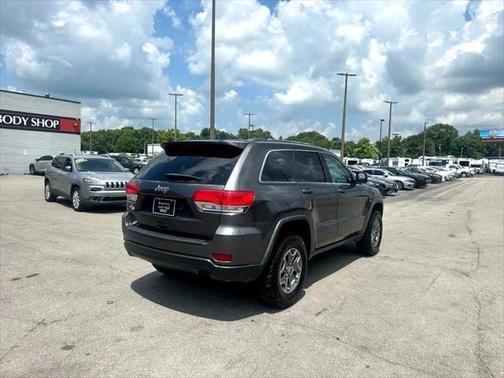 2014 Jeep Grand Cherokee Laredo