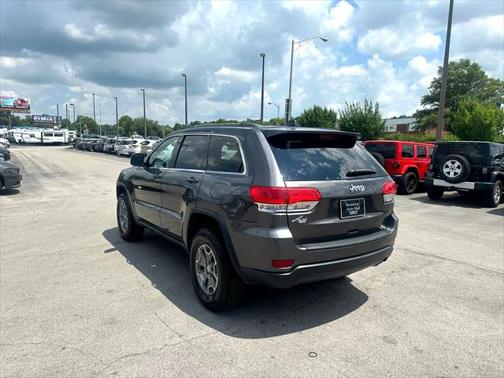2014 Jeep Grand Cherokee Laredo