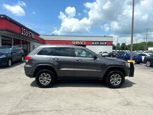 2014 Jeep Grand Cherokee Laredo