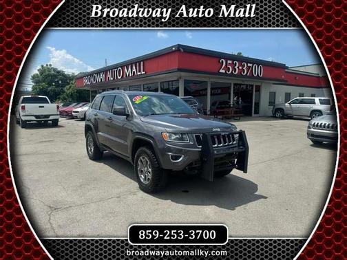 2014 Jeep Grand Cherokee Laredo
