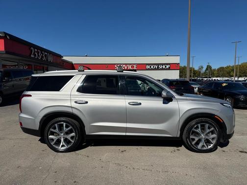 2021 Hyundai PALISADE SEL