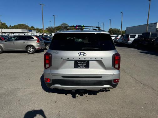 2021 Hyundai PALISADE SEL