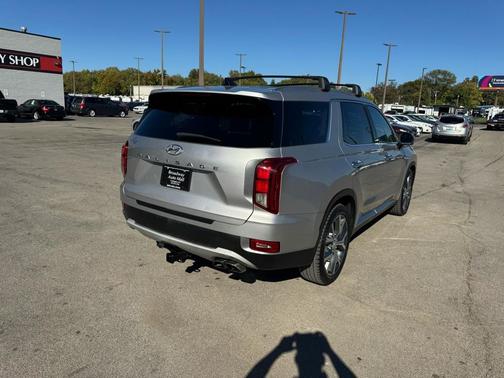 2021 Hyundai PALISADE SEL