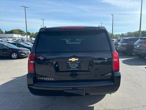 2019 Chevrolet Suburban LT