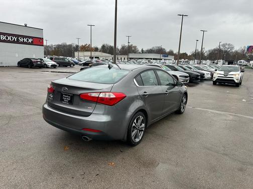 2016 Kia Forte EX