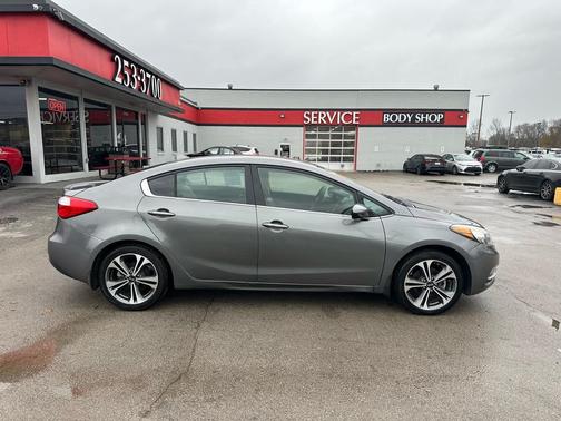 2016 Kia Forte EX