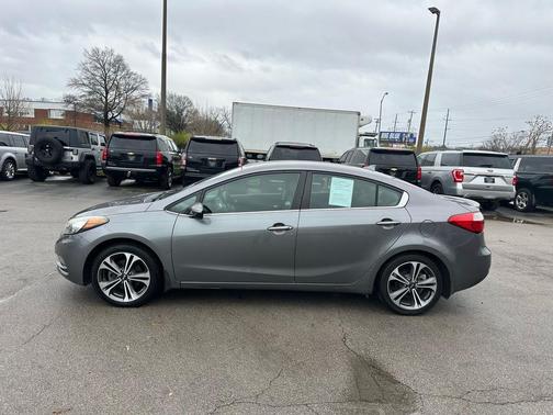 2016 Kia Forte EX