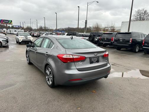 2016 Kia Forte EX