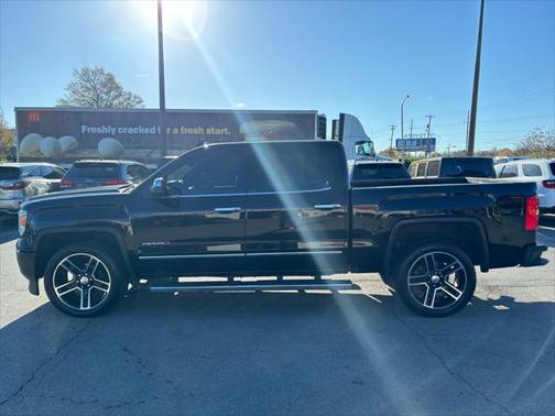 2015 GMC Sierra 1500 Denali