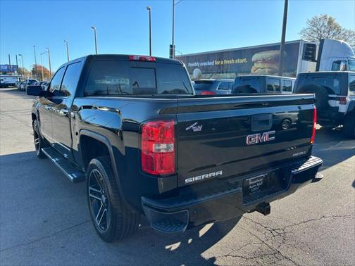 2015 GMC Sierra 1500 Denali