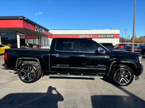2015 GMC Sierra 1500 Denali