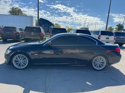 2011 BMW 335 2dr Conv 335i