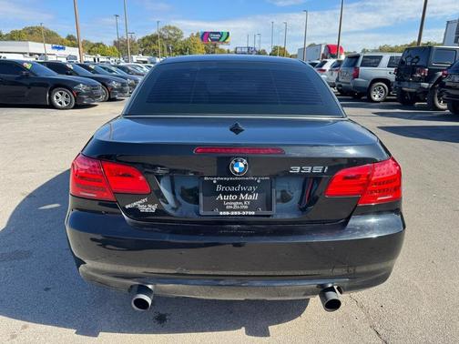 2011 BMW 335 2dr Conv 335i