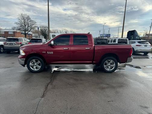 2014 RAM 1500 Lone Star