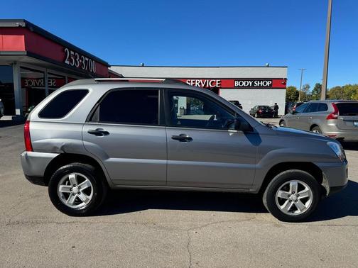 2009 Kia Sportage LX