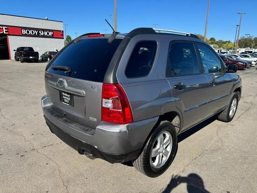2009 Kia Sportage LX
