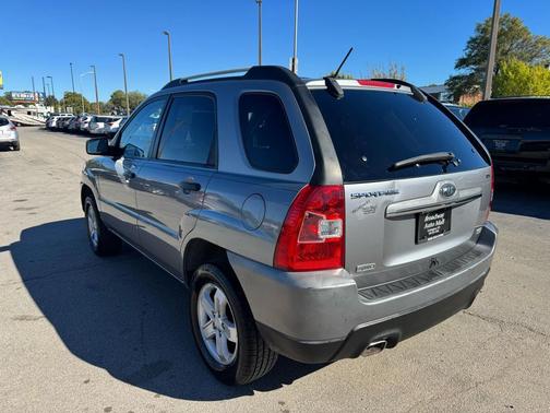 2009 Kia Sportage LX