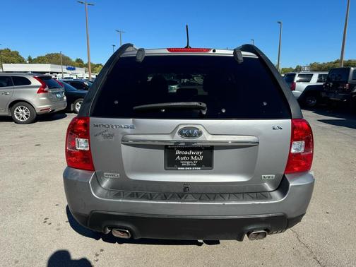 2009 Kia Sportage LX