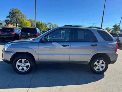 2009 Kia Sportage LX