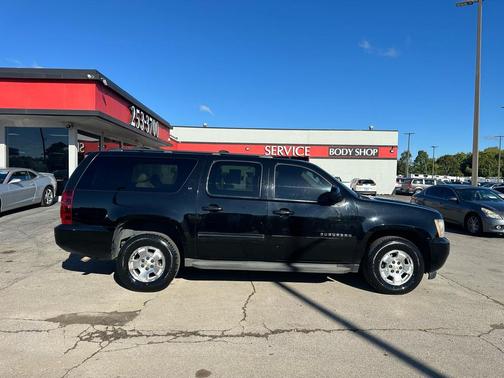 2011 Chevrolet Suburban 1500 LT