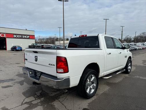 2015 RAM 1500 Big Horn