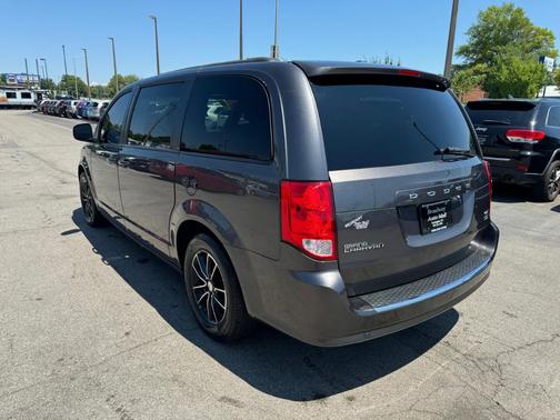 2018 Dodge Grand Caravan GT