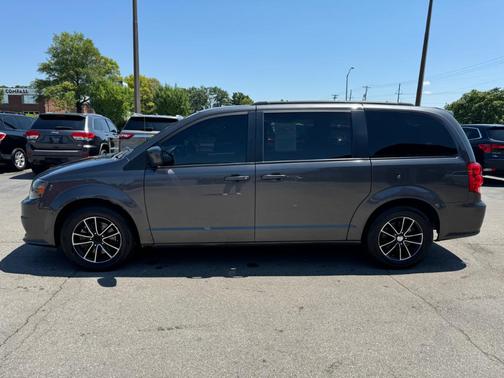 2018 Dodge Grand Caravan GT