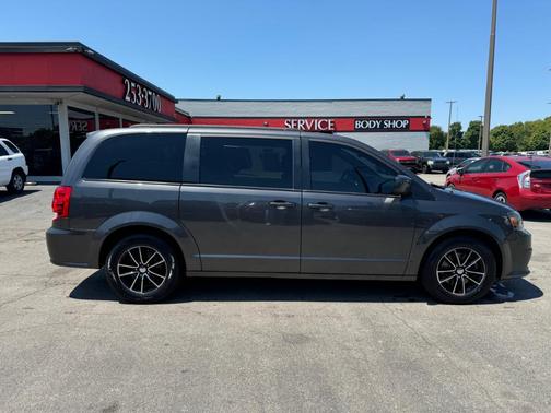 2018 Dodge Grand Caravan GT