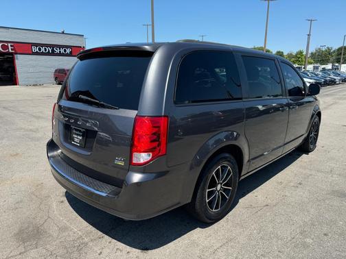 2018 Dodge Grand Caravan GT