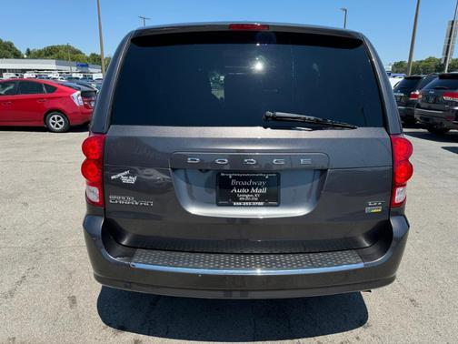 2018 Dodge Grand Caravan GT