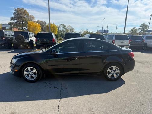 2015 Chevrolet Cruze 1LT